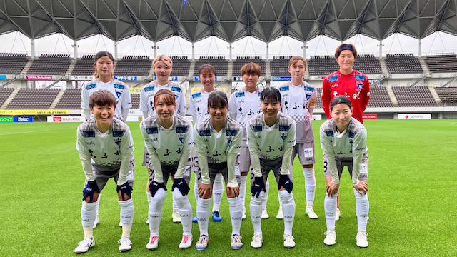 【2024-25 ＳＯＭＰＯ WEリーグ 第16節】03/29（土）vs ジェフユナイテッド市原・千葉レディース戦 試合結果